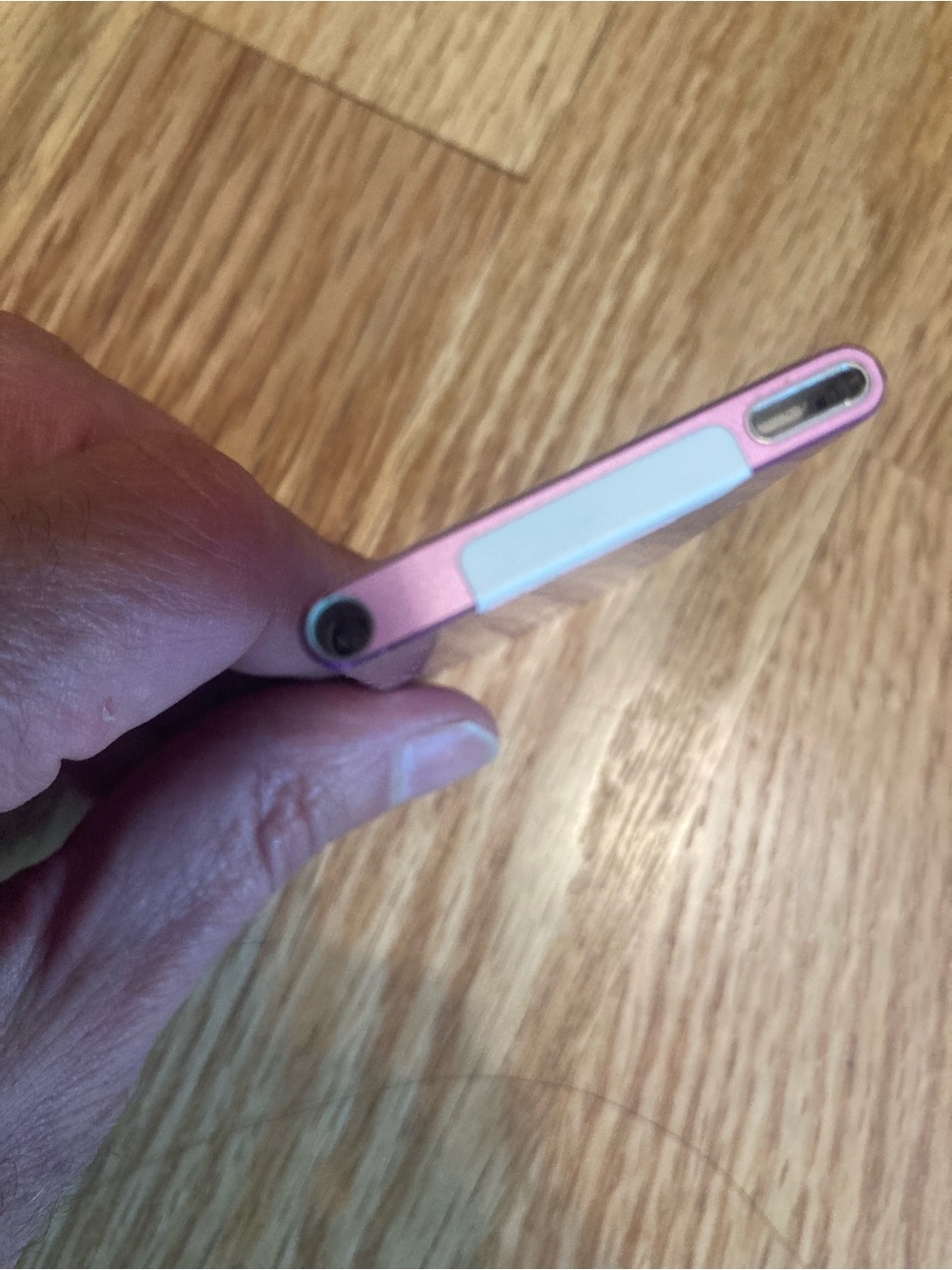 Apple iPod Nano 7th Generation Pink Model A1446 - Picture 7 of 7